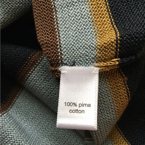 Peruvian Connection pima cotton skirt - Picture 4 of 9